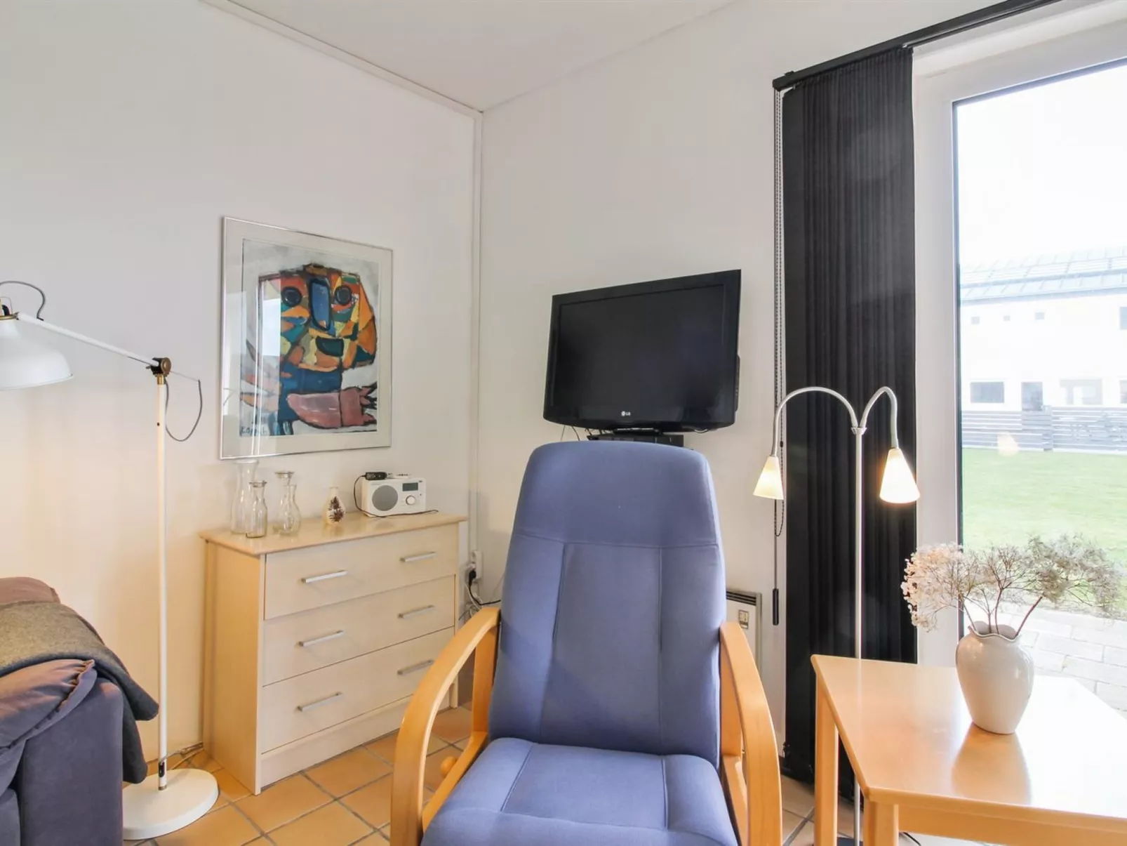 "Tinke" - 150m from the sea-Inside