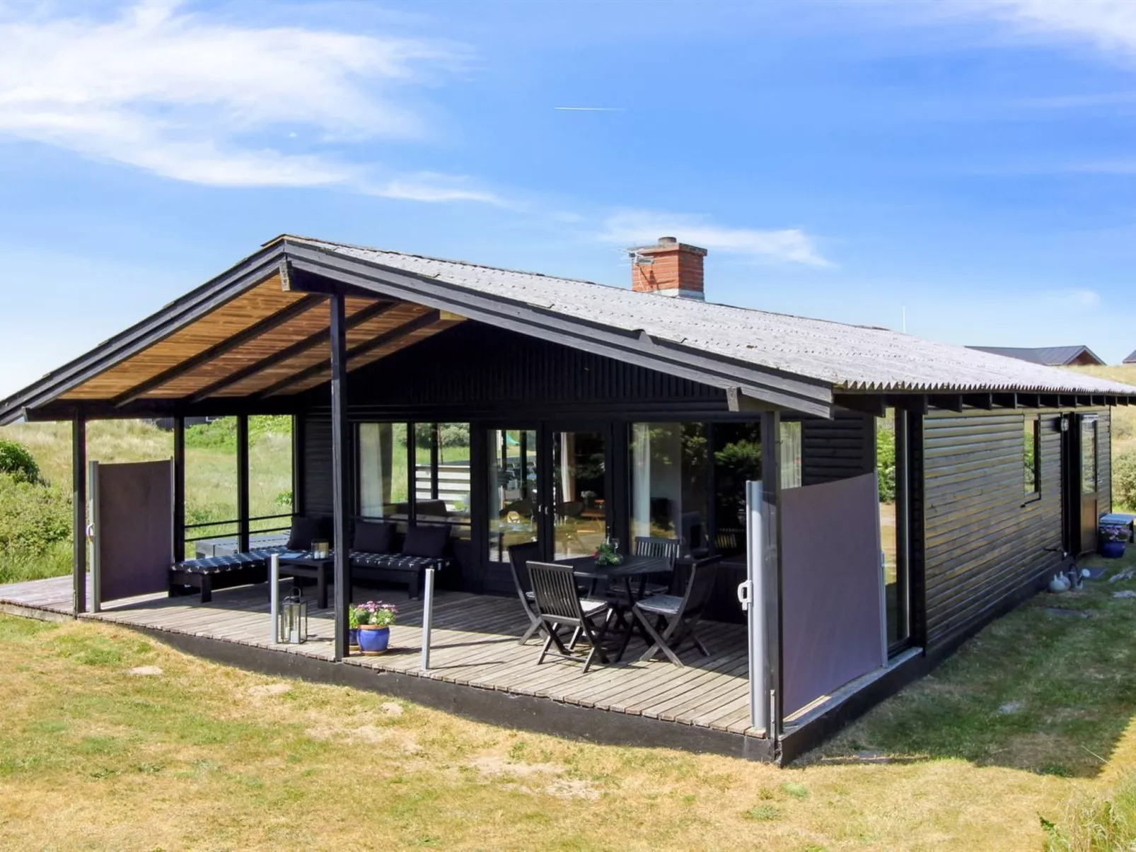 "Tulir" - 300m from the sea-Dehors