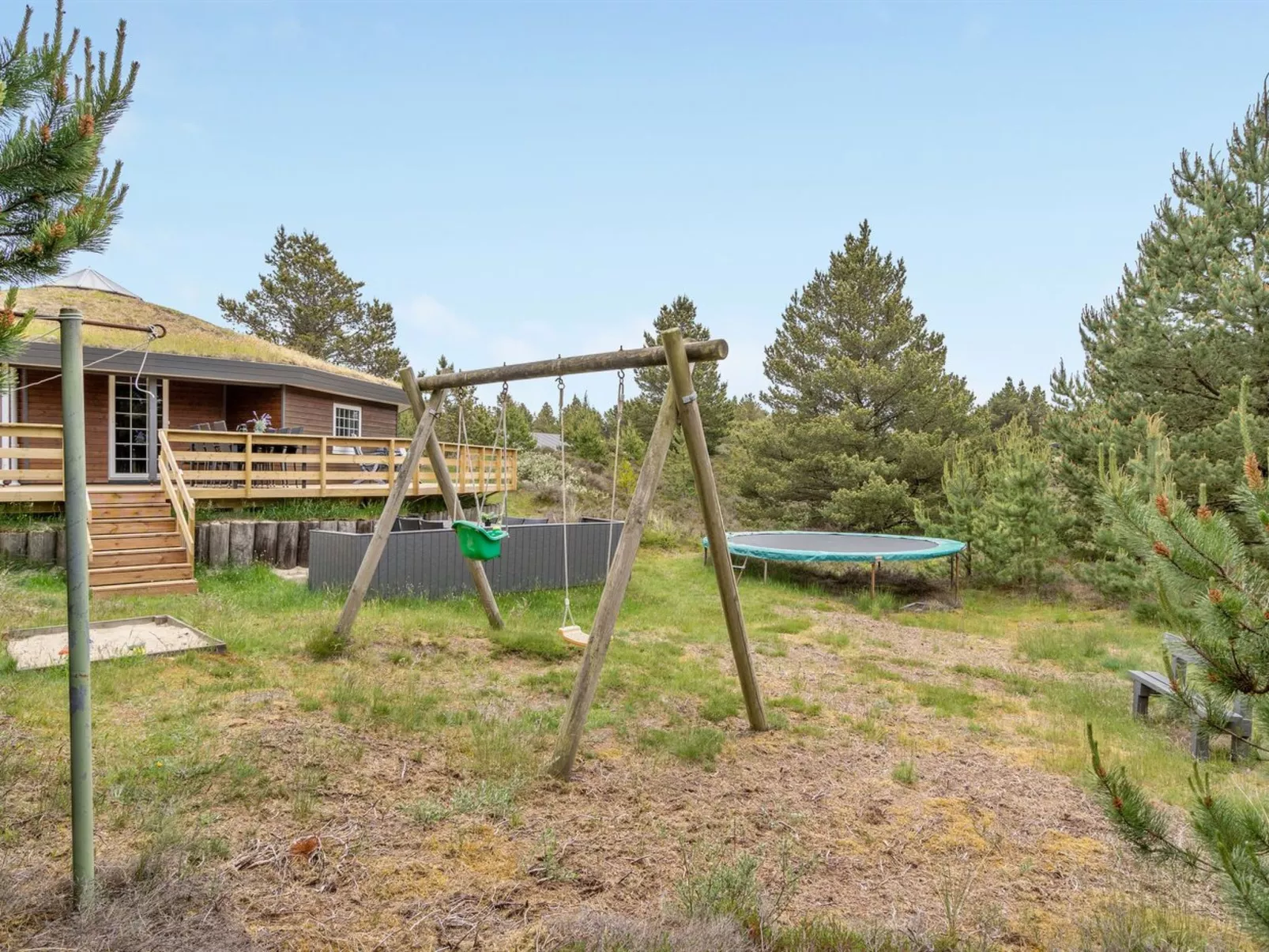 "Mariette" - 3.1km from the sea-Outside