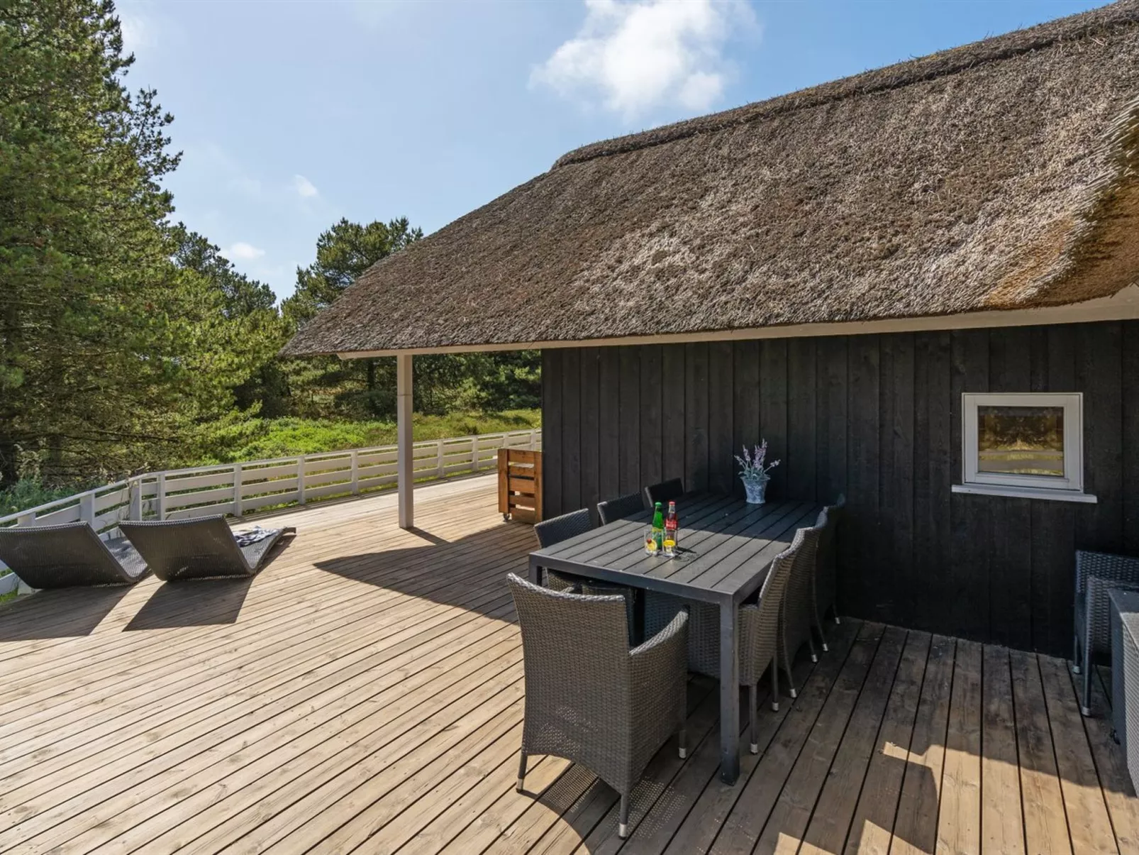 "Lin" - 2.9km from the sea-Dehors