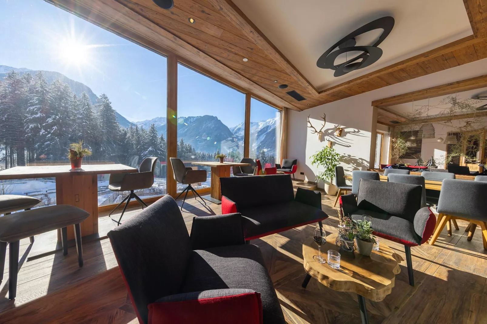Nationalpark Chalet Ochsenbug