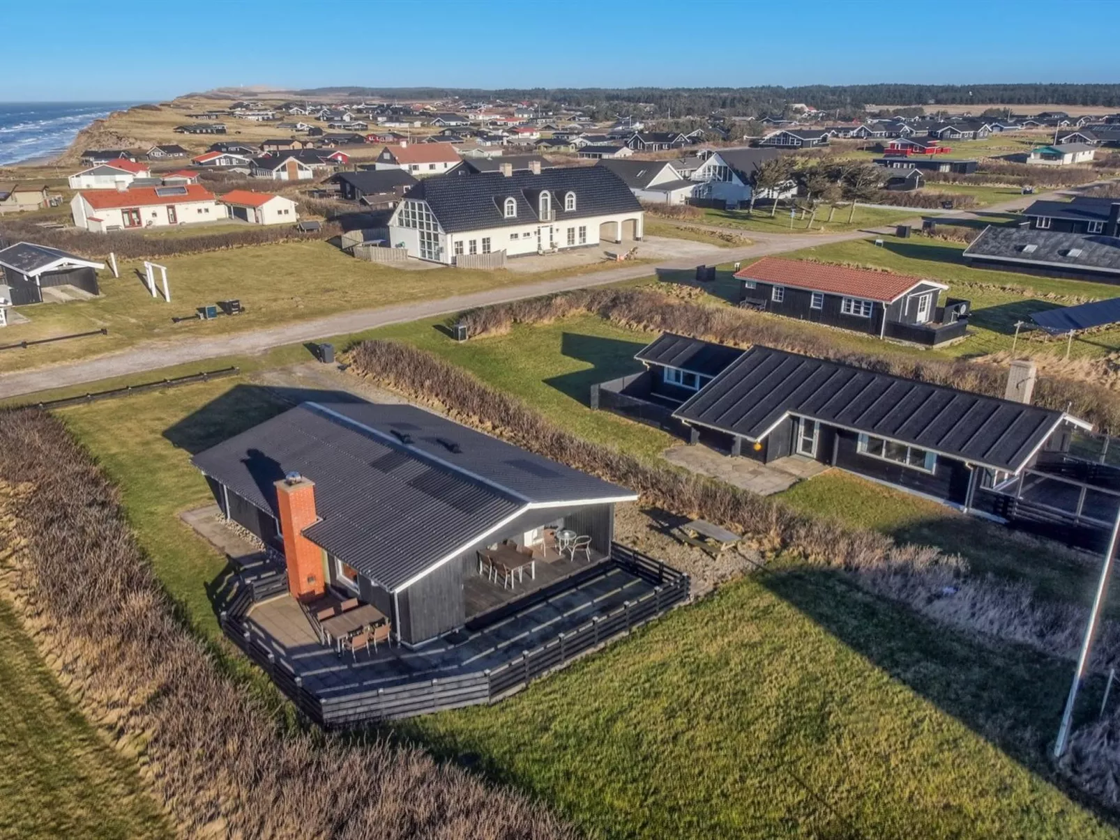 "Fabiola" - 200m from the sea-Dehors