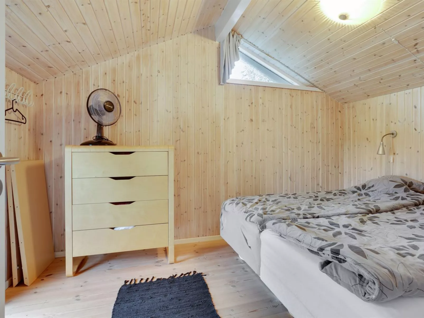 "Arwed" -  from the sea-Inside