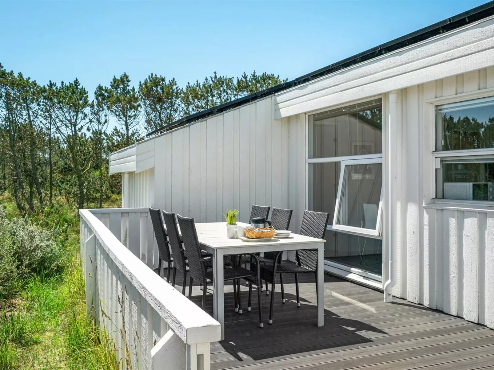 "Gorica" - 450m from the sea-Dehors