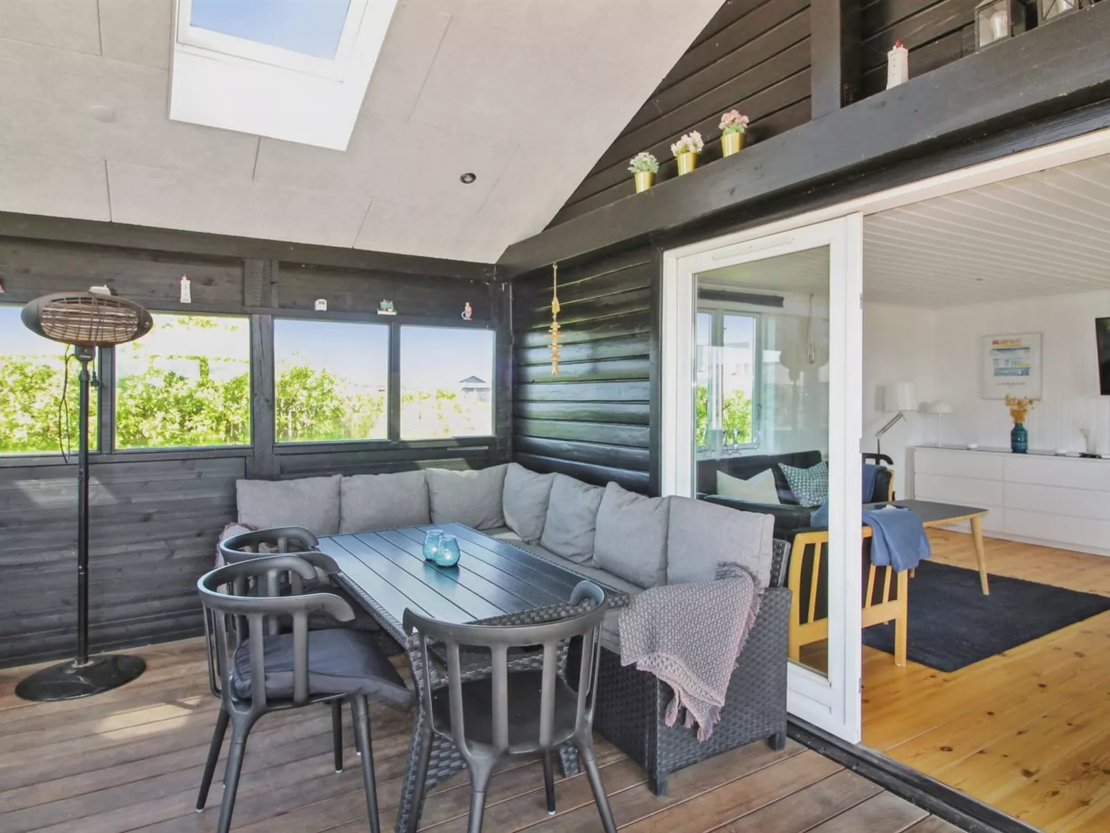 "Nehat" - 300m from the sea-Dehors