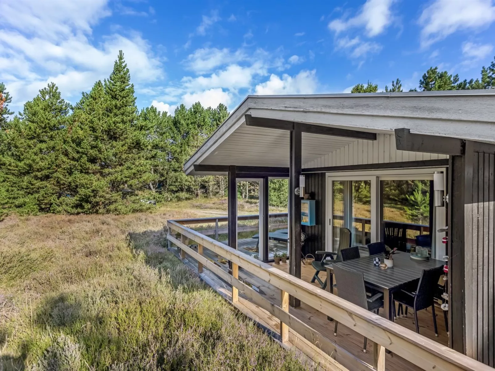 "Sigrun" - 4km from the sea-Draußen