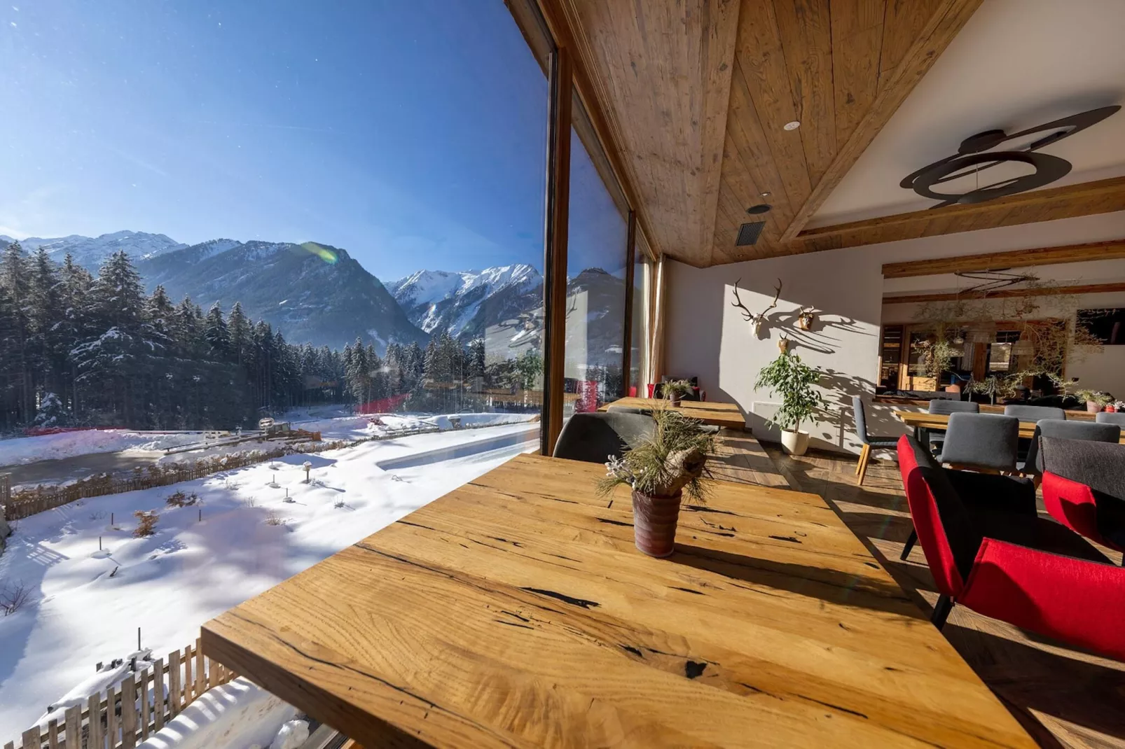 Nationalpark Chalet Ochsenbug-Park facilities