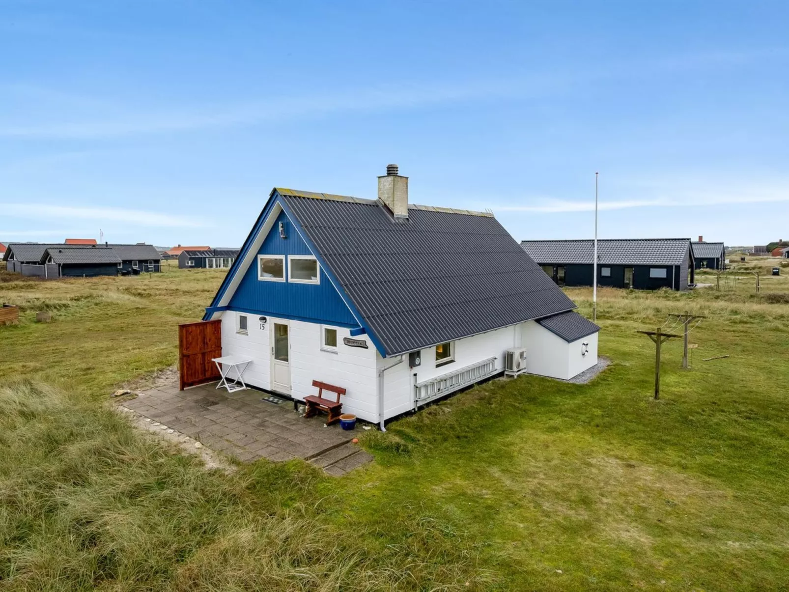 "Eringisl" - 50m from the sea-Draußen