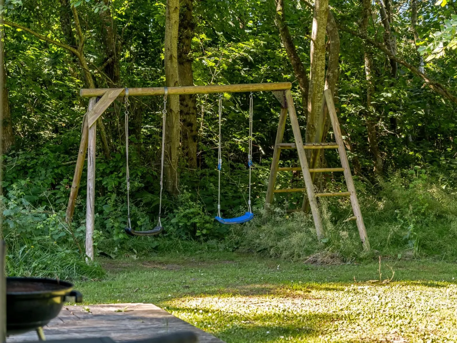 "Ninetta" - 650m from the sea-Draußen