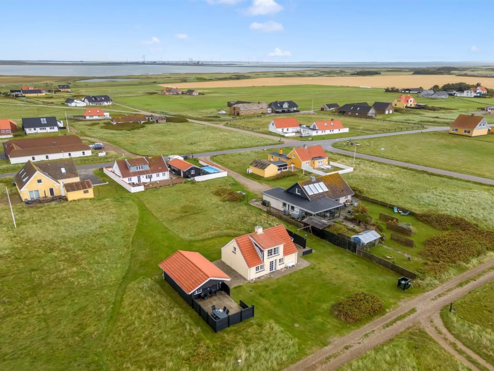 "Dietlinde" - 100m from the sea-Draußen