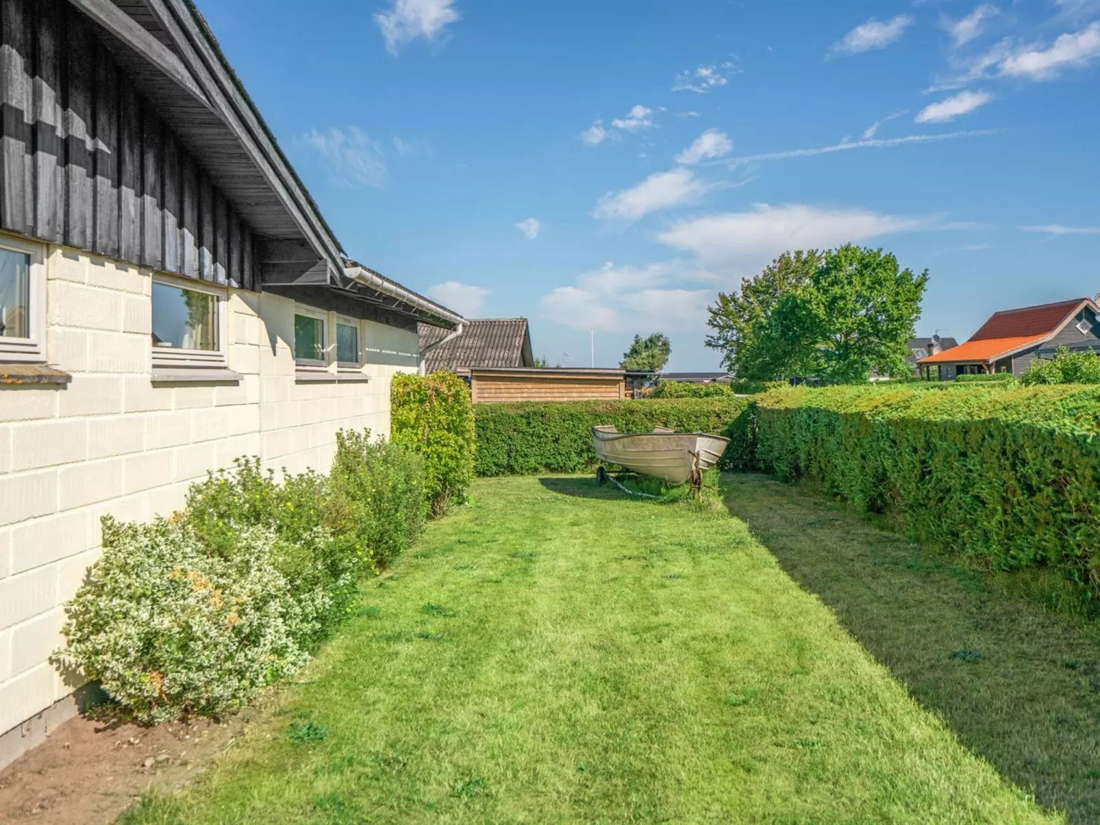 "Evald" - 200m from the sea-Outside