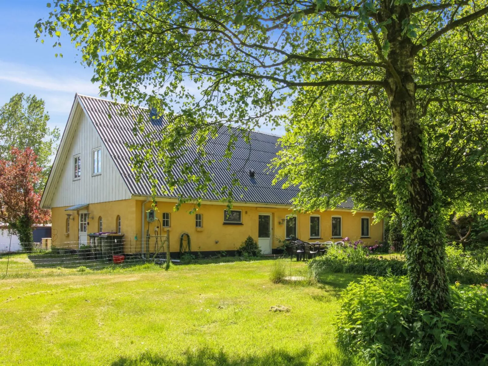 "Lokke" - 19km from the sea-Outside