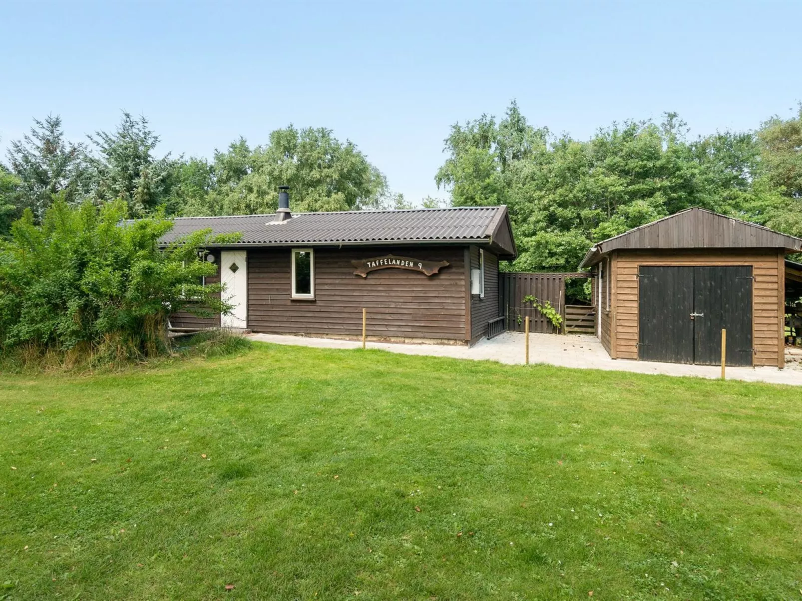 "Lennert" - 100m to the fjord-Dehors