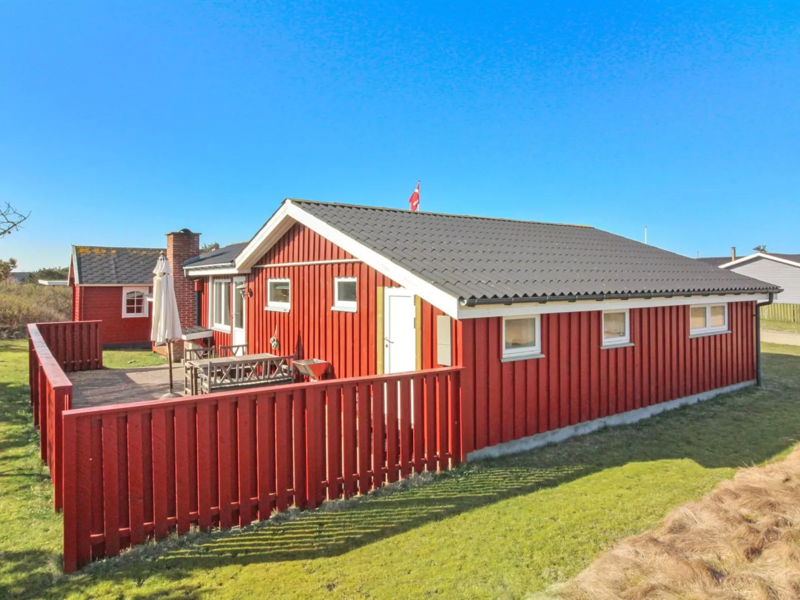 "Fiene" - 300m from the sea-Dehors