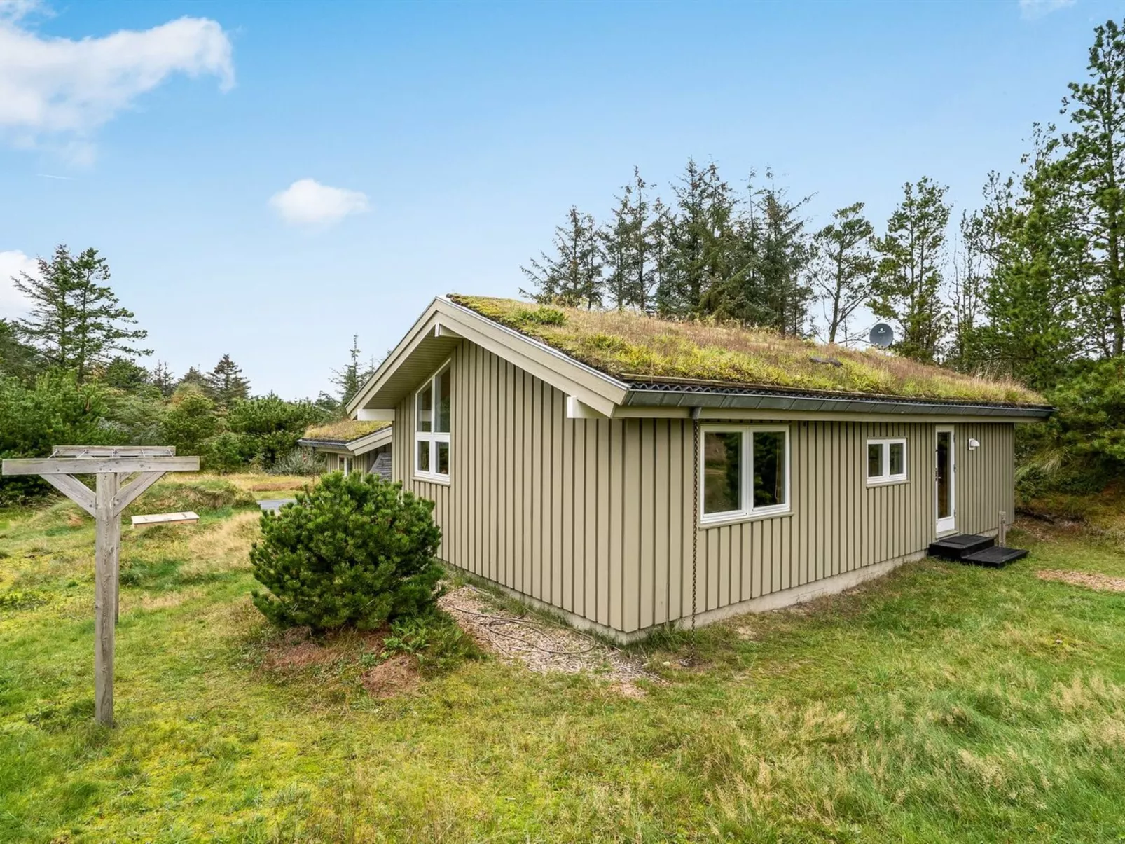 "Hereth" - 700m from the sea-Draußen