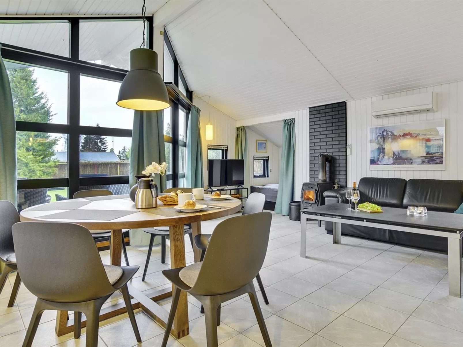 "Aimi" - 270m from the sea-Inside