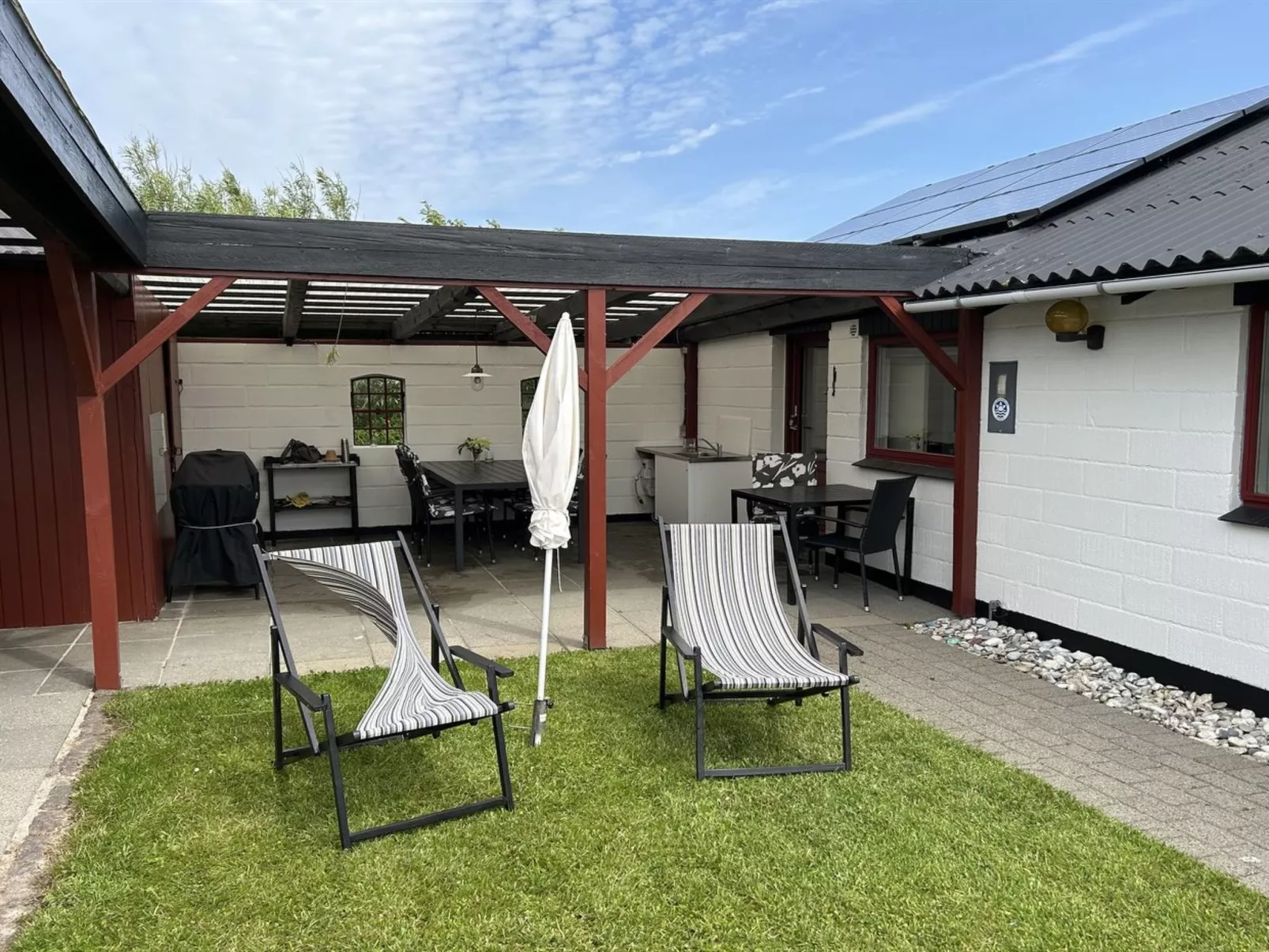 "Safina" -  from the sea-Draußen