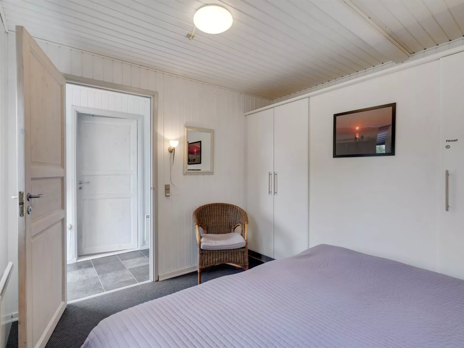 "Sighmar" - 900m from the sea-Dedans