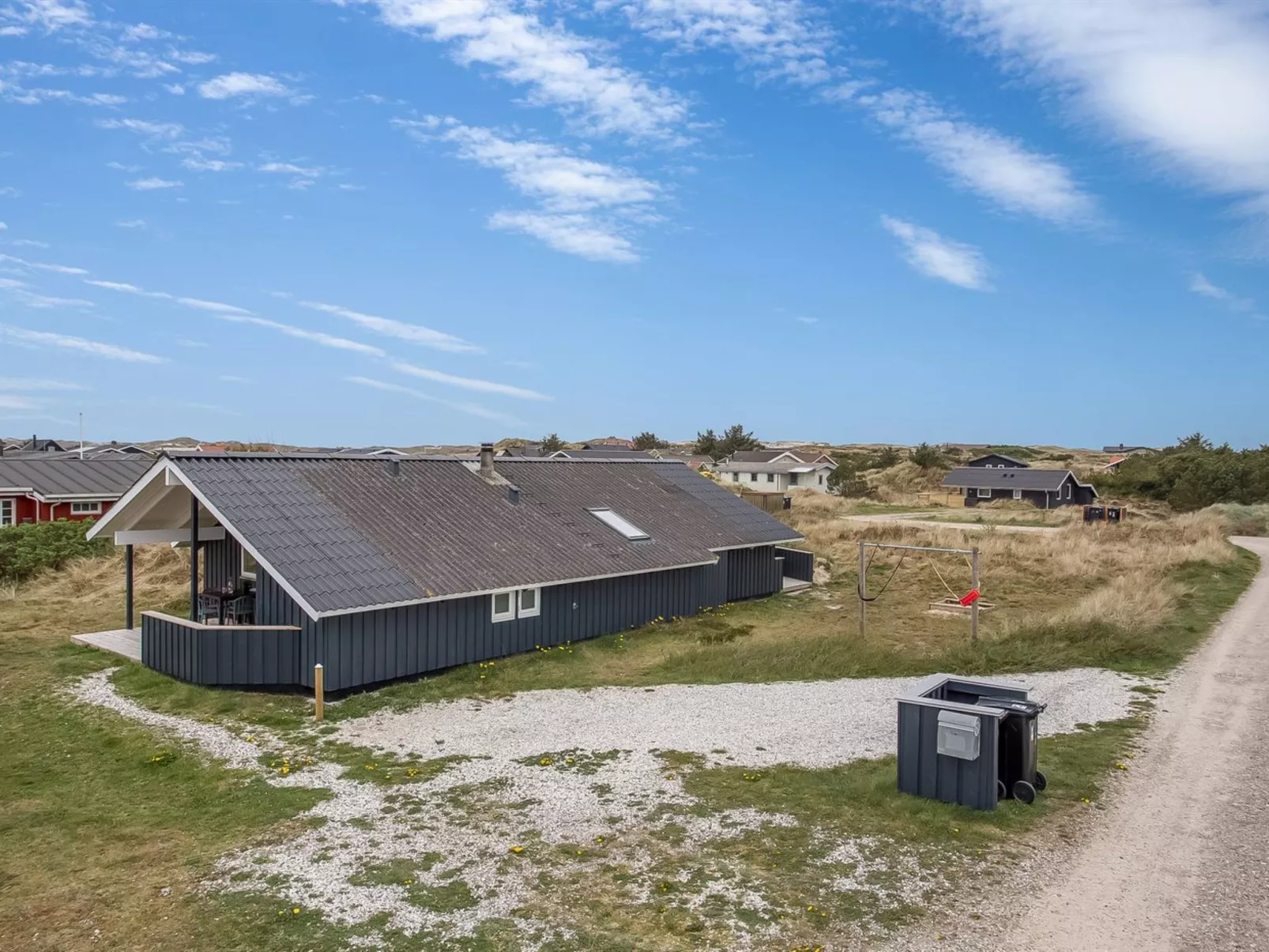 "Estella" - 500m to the fjord-Dehors