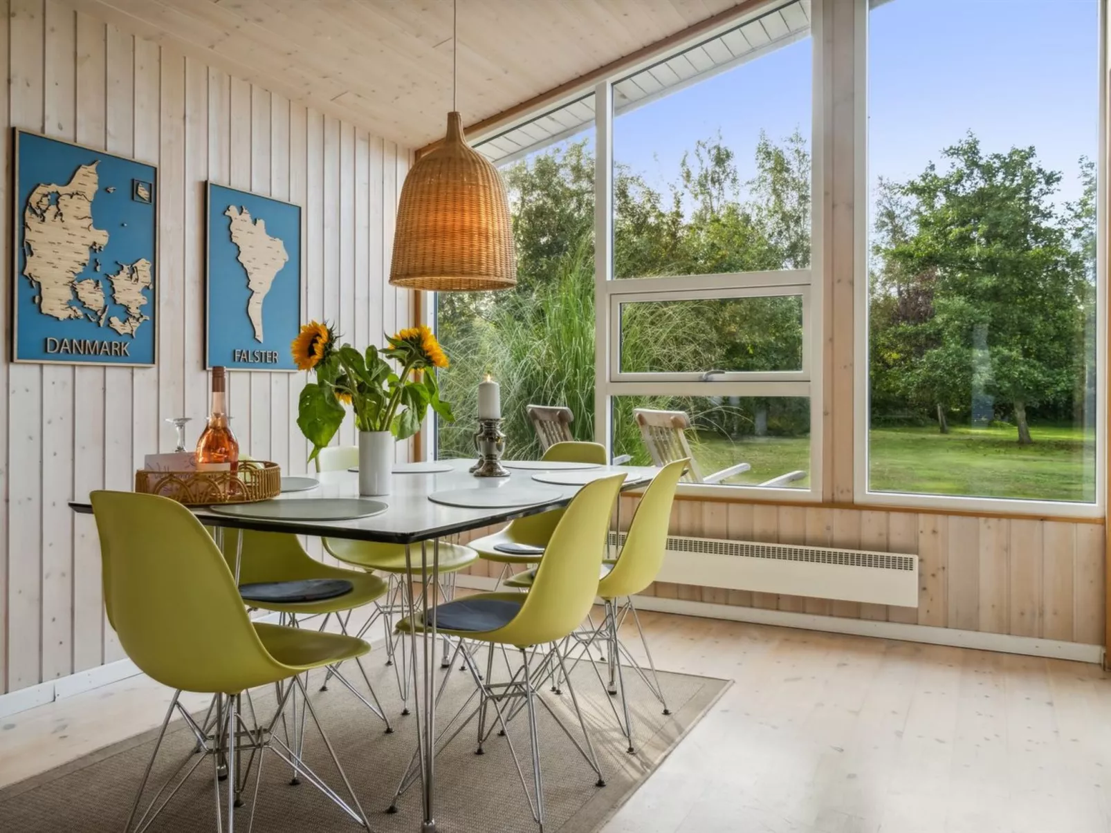 "Ilse" - 300m from the sea-Inside