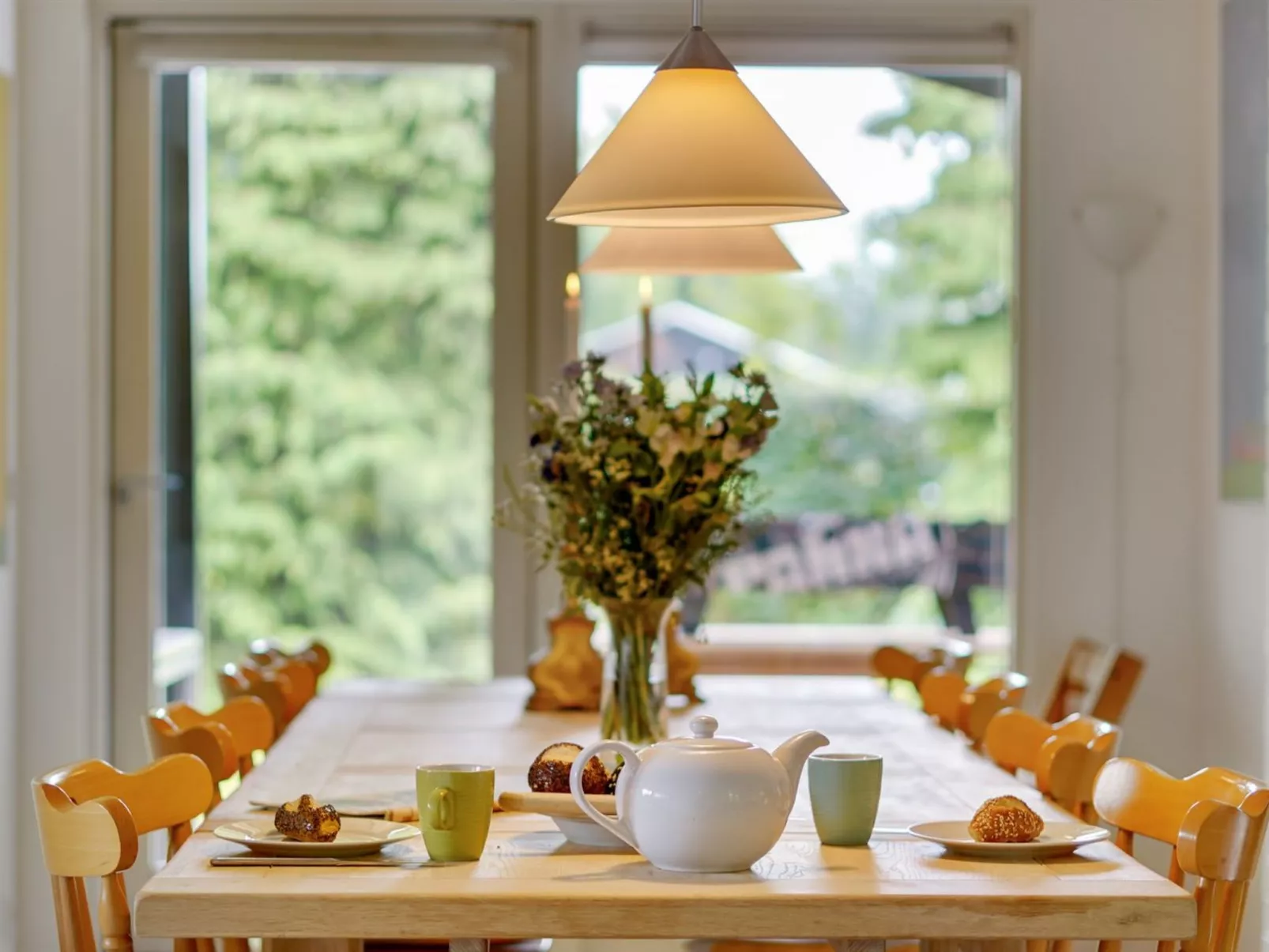 "Malwina" - 800m from the sea-Drinnen