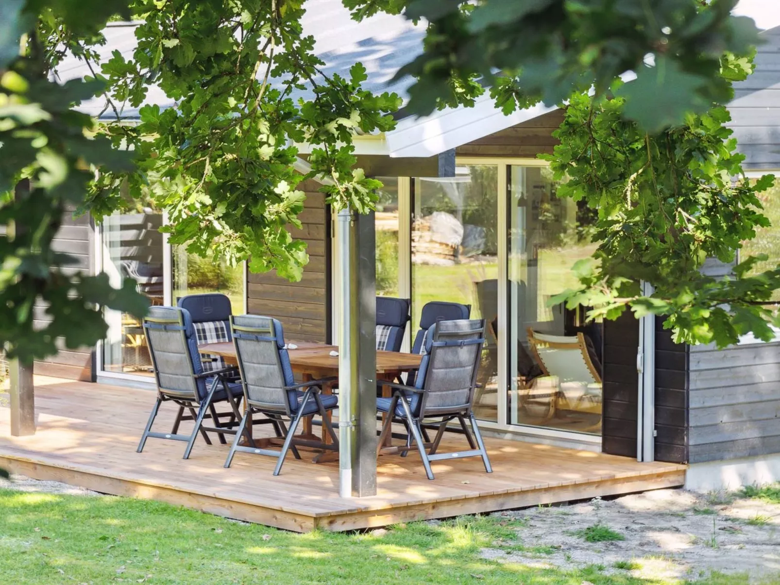 "Teodora" - 450m from the sea-Dehors