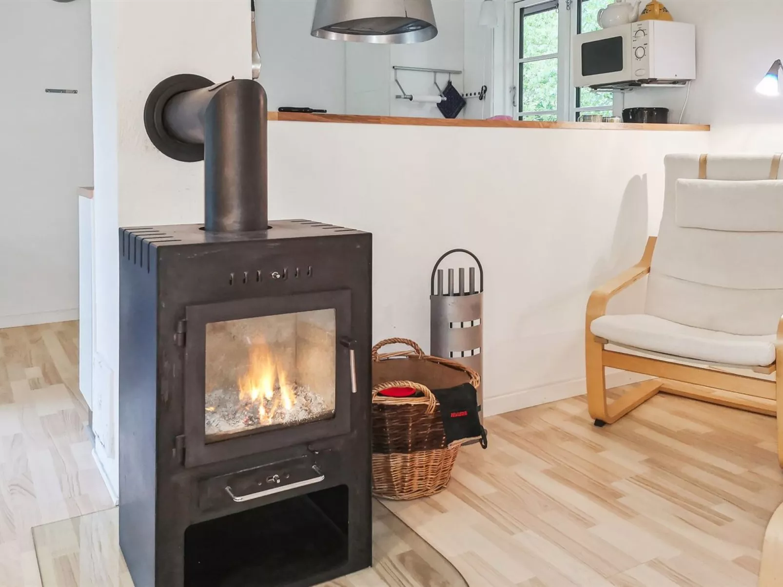 "Georg" - 300m from the sea-Dedans