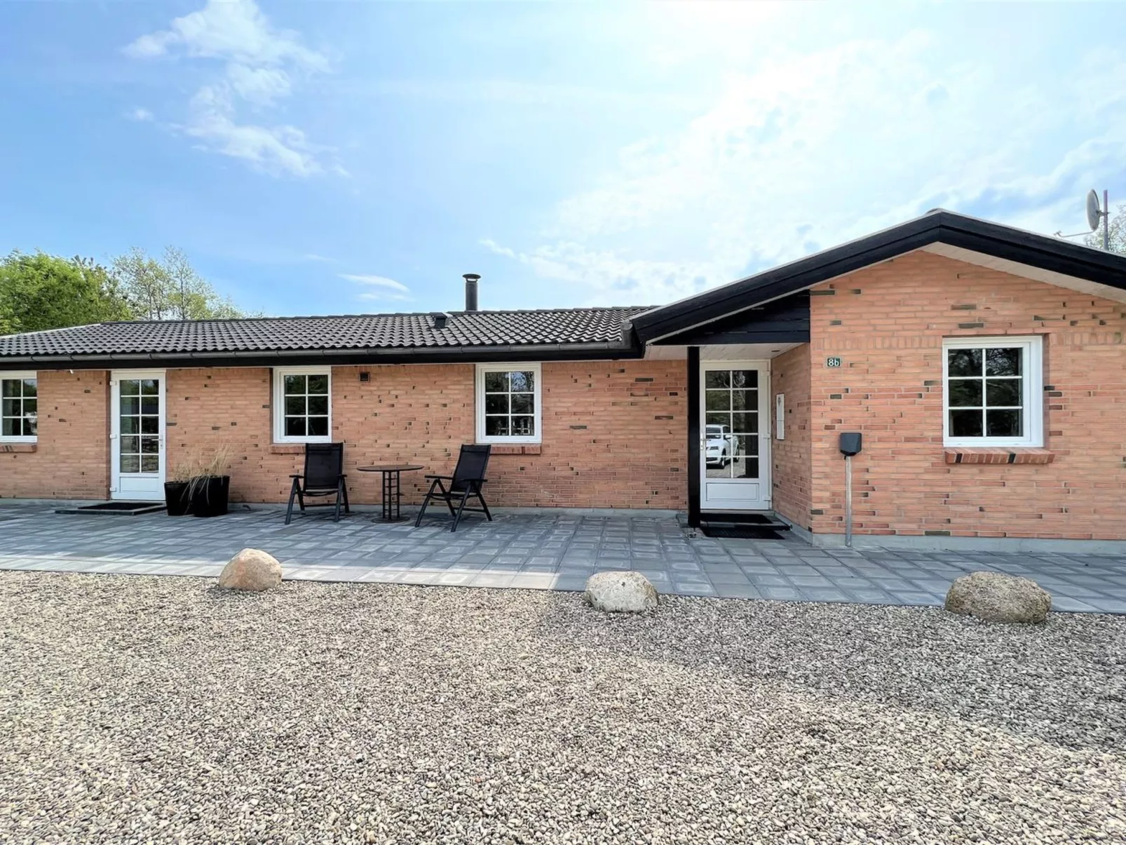 "Alfrida" - 1.5km from the sea-Outside