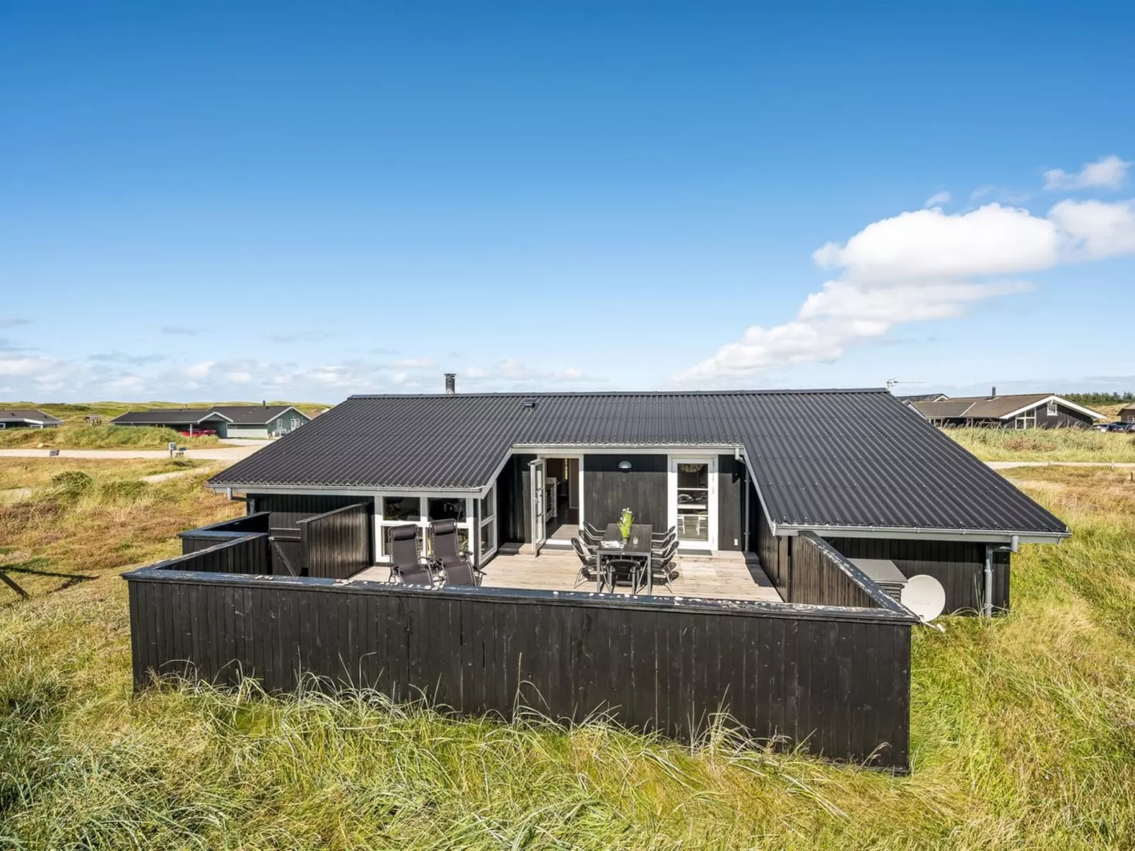 "Hjalma" -  from the sea-Outside