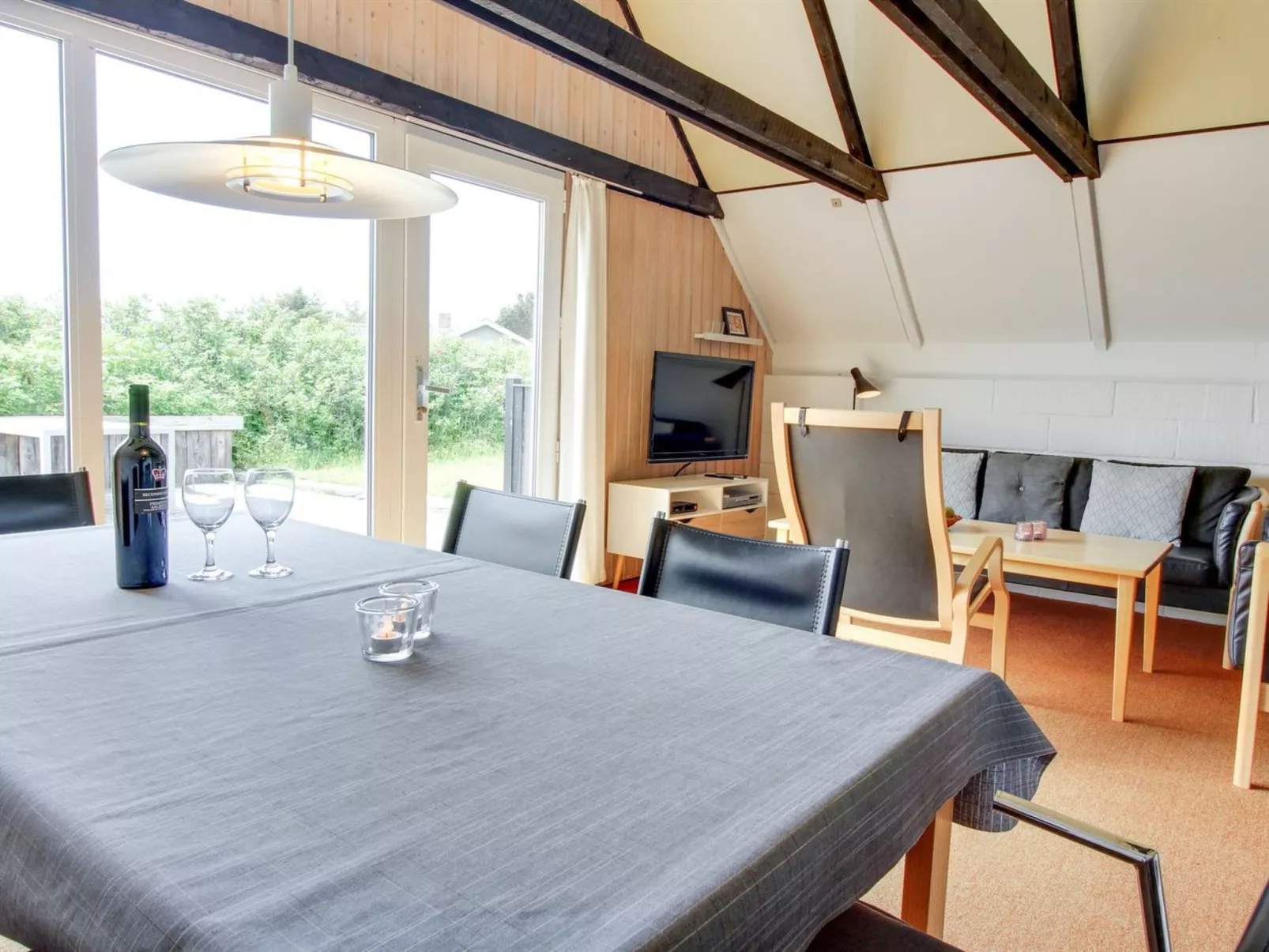 "Florentine" - 600m from the sea-Inside