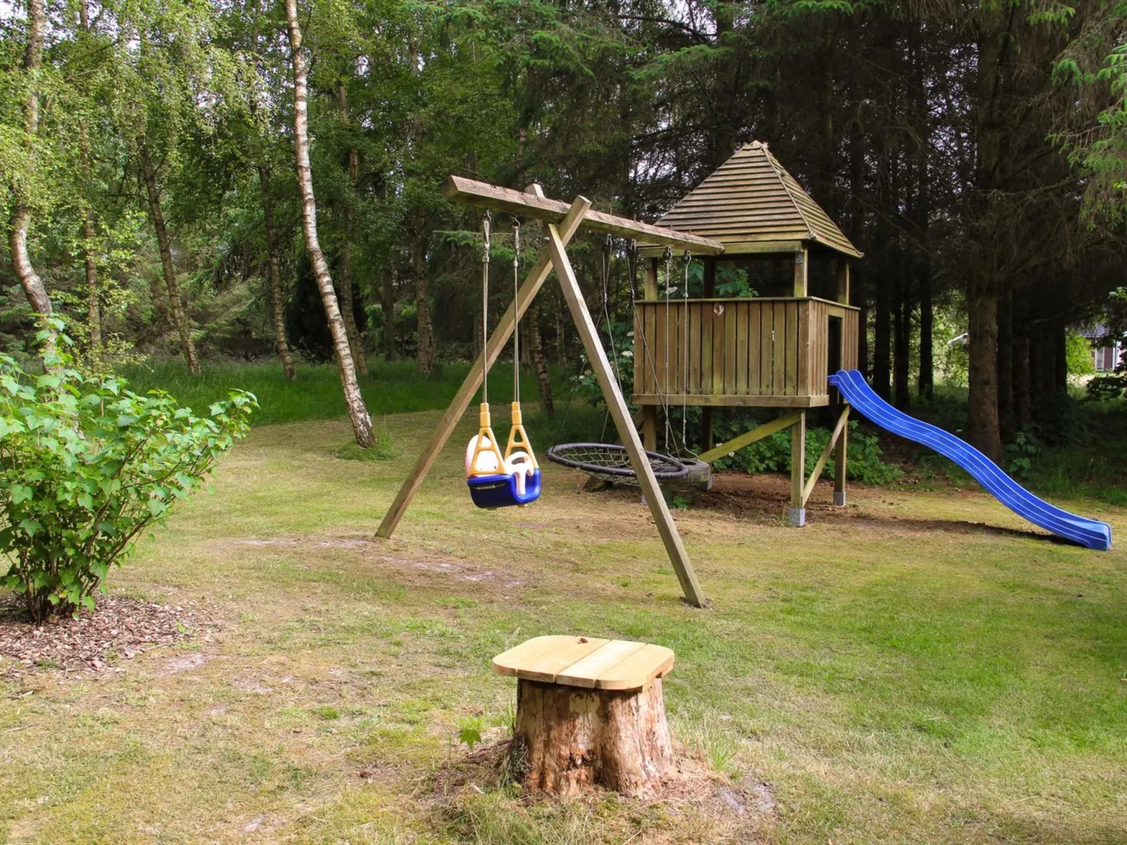 "Hildegarda" - 1km from the sea-Dehors