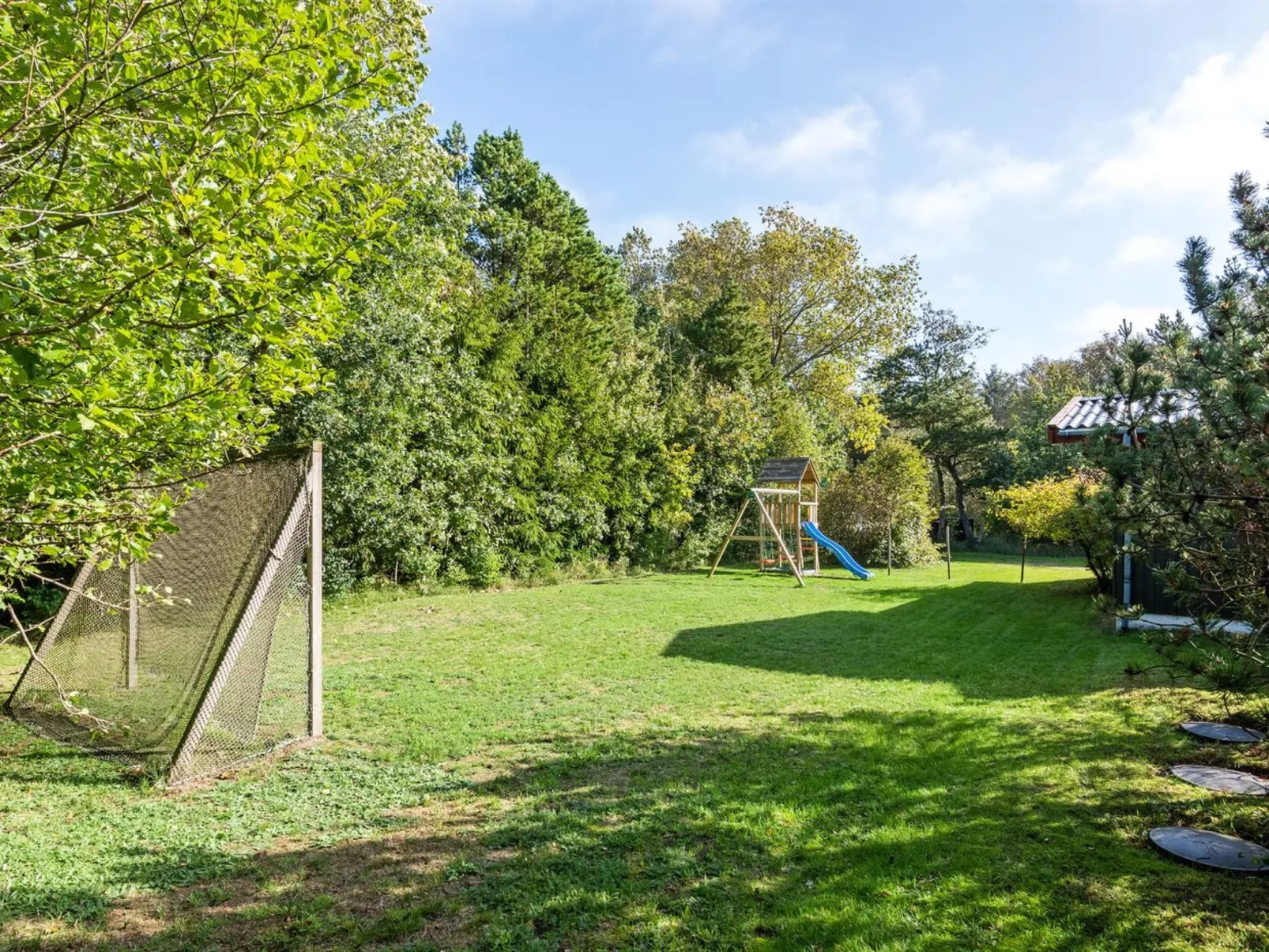 "Eliane" - 4km from the sea-Draußen