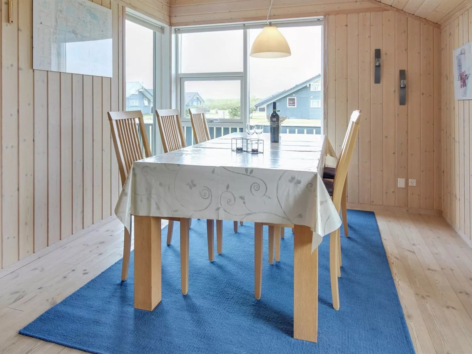 "Tähti" -  from the sea-Dedans