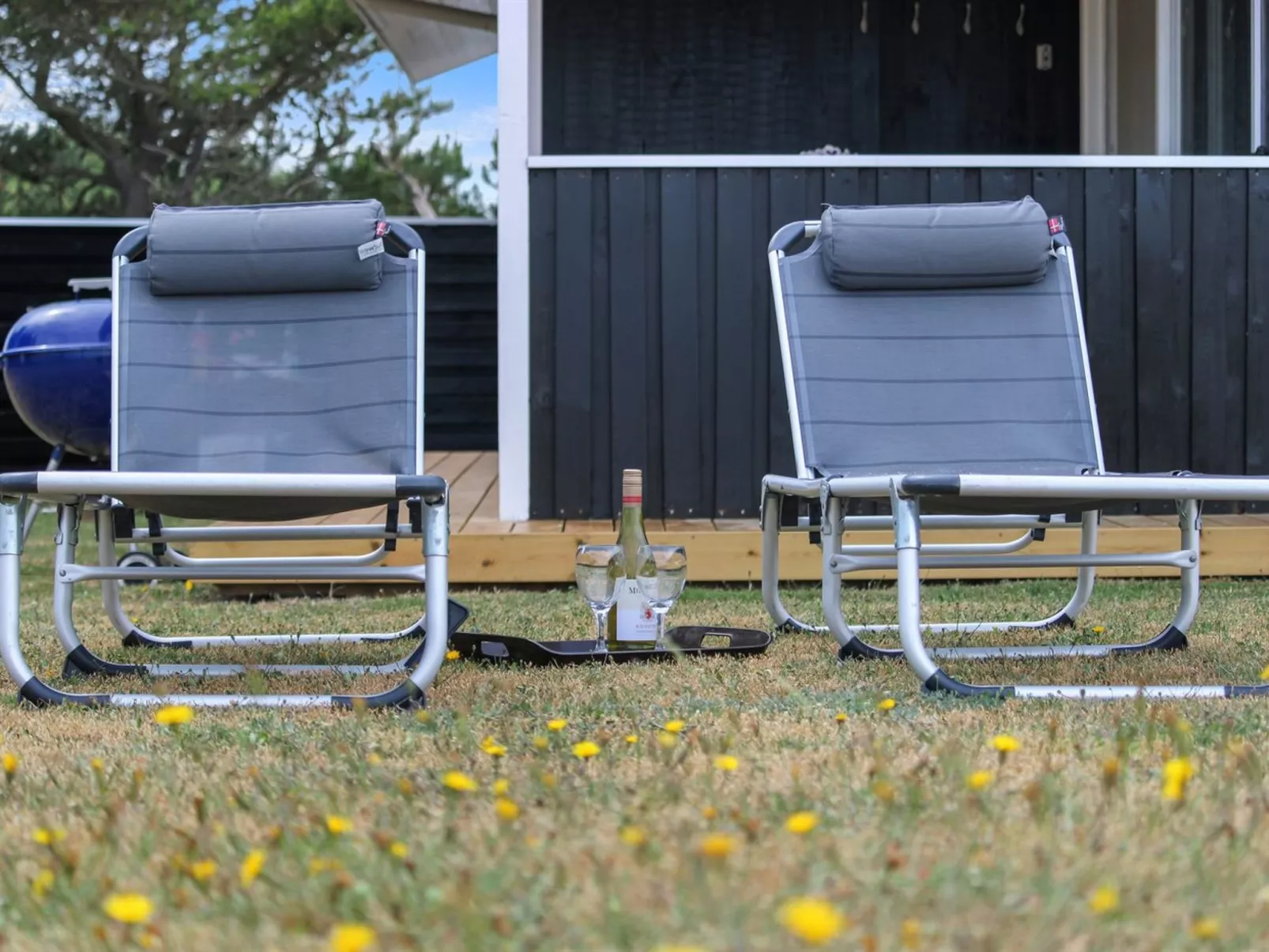 "Berndt" - 50m from the sea-Outside