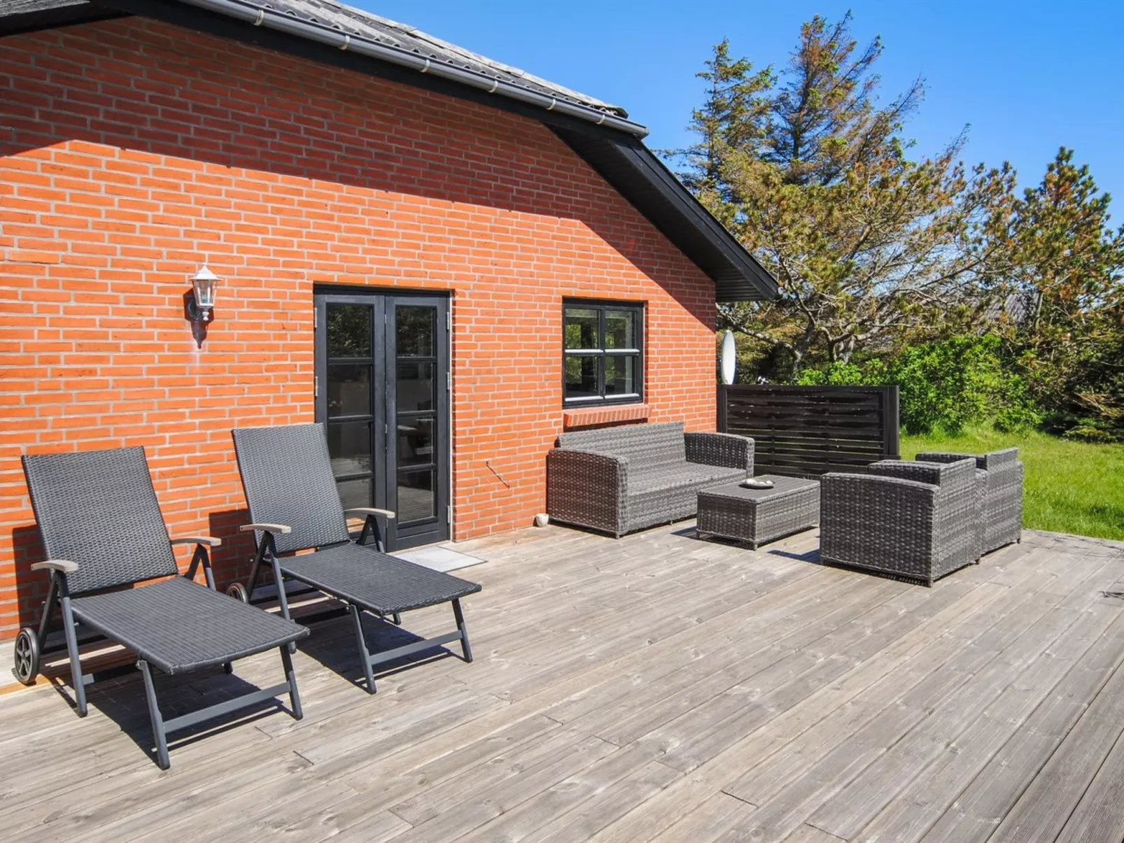 "Duco" - 300m from the sea-Dehors