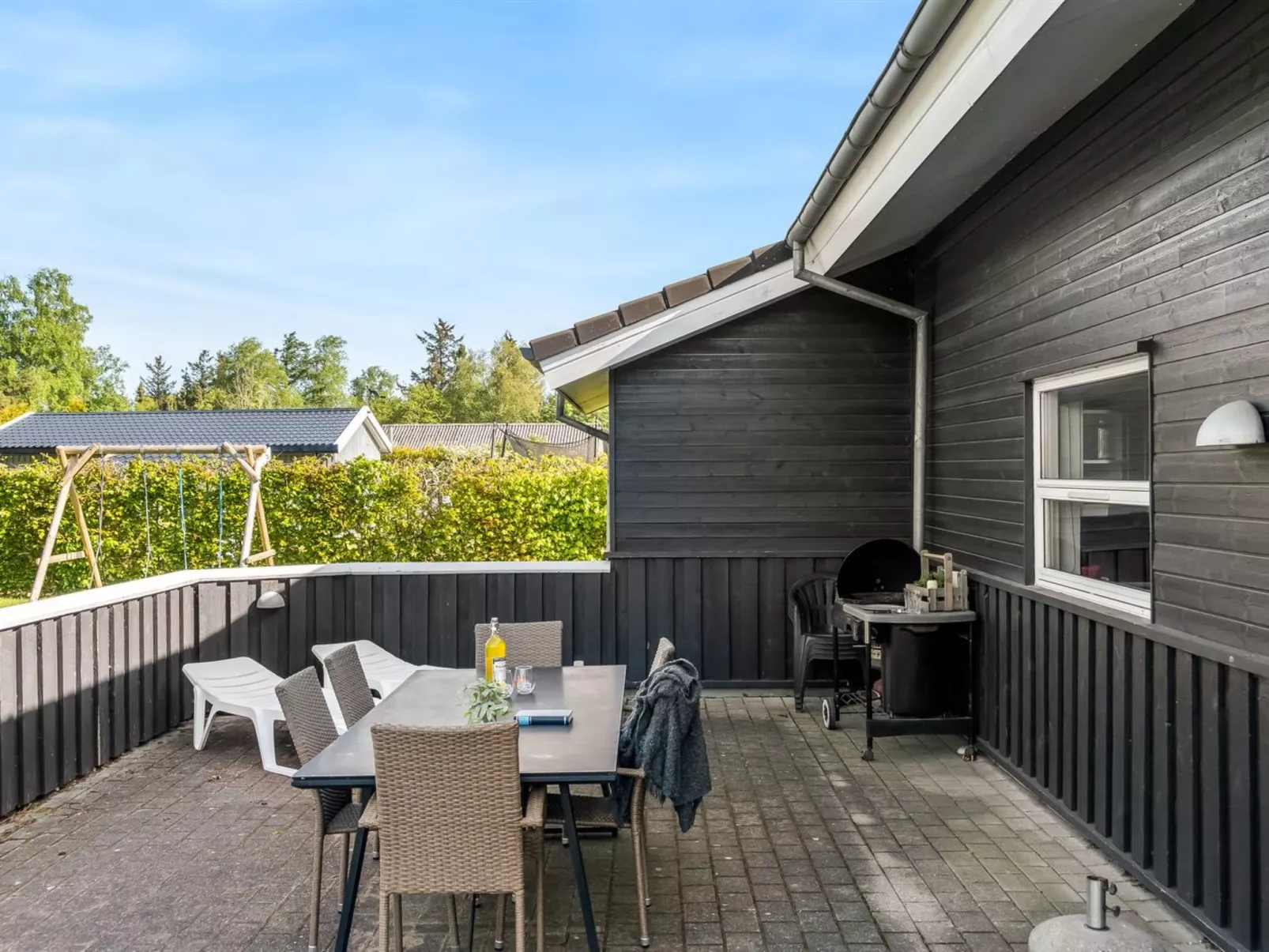 "Karstina" - 1km from the sea-Dehors