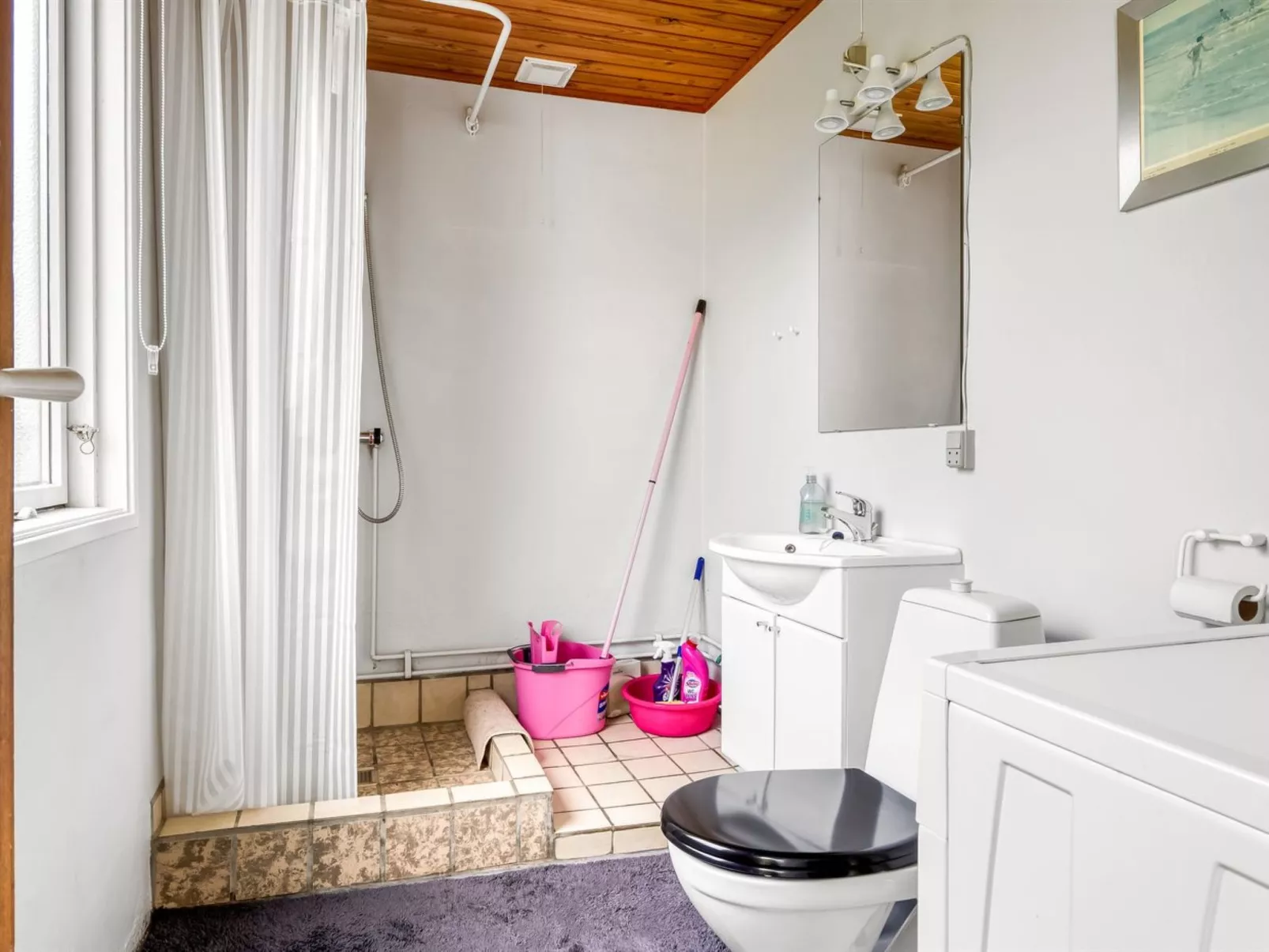 "Fedder" - 700m from the sea-Drinnen