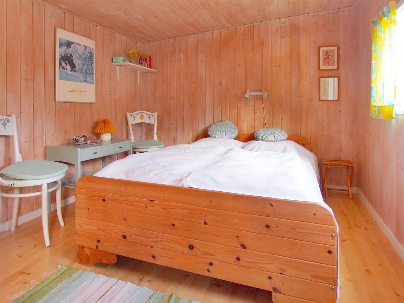 "Axilen" - 1km from the sea-Inside