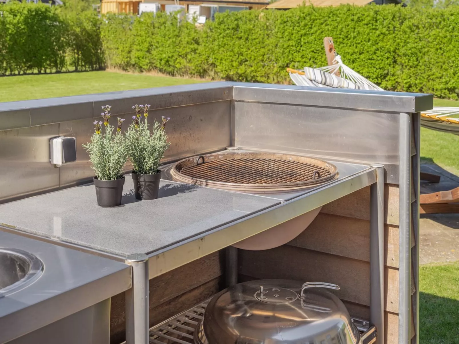 "Hans" - 700m from the sea-Inside