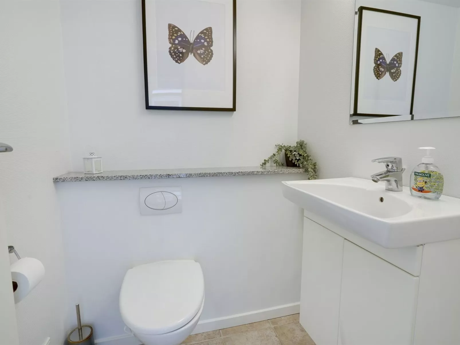 "Thorwith" - 150m from the sea-Dedans