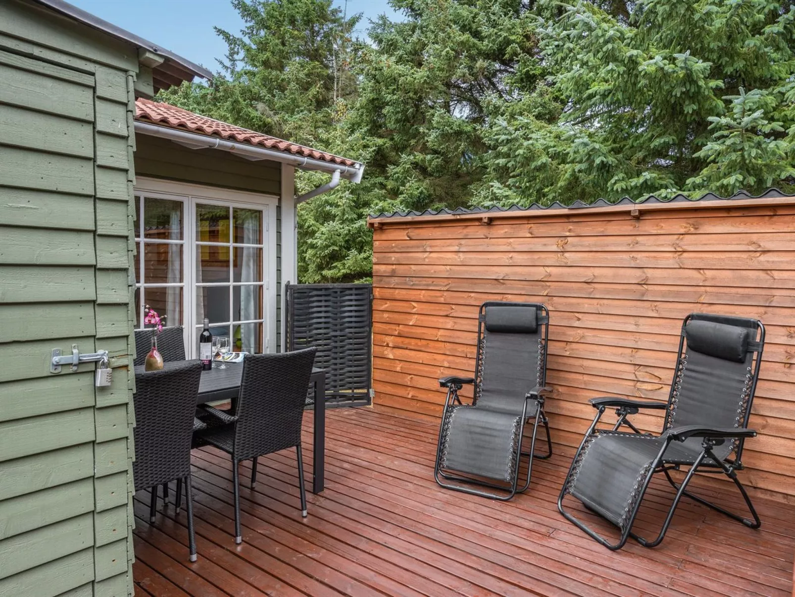 "Botilde" - 1km from the sea-Outside