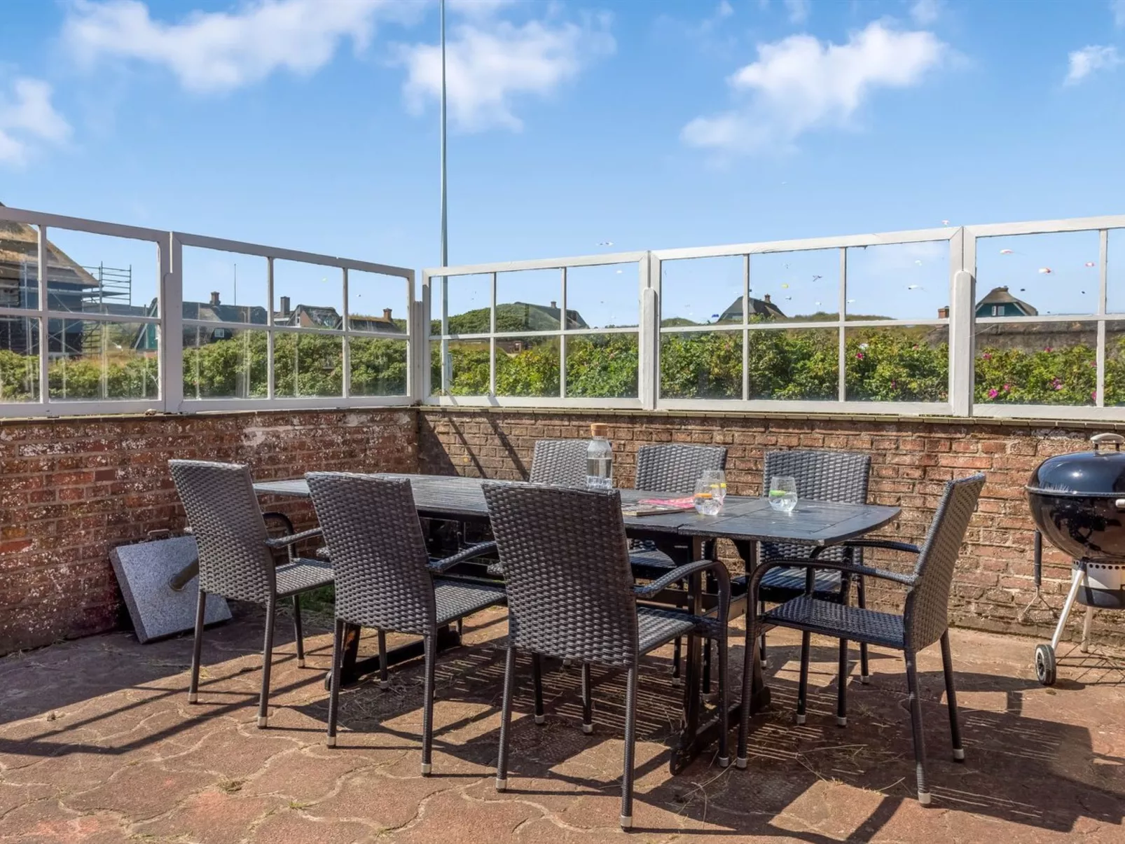 "Katerina" - 100m from the sea-Draußen