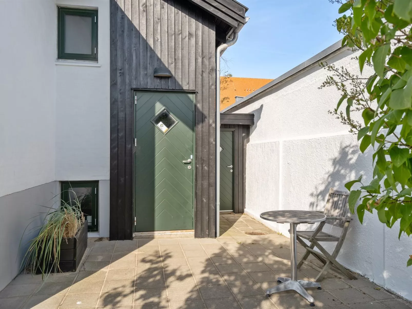 "Evgenia" - 950m from the sea-Dehors