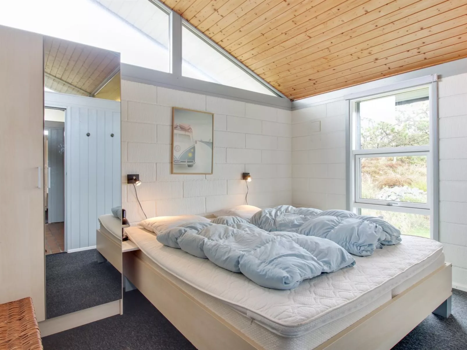 "Alin" - 600m from the sea-Drinnen