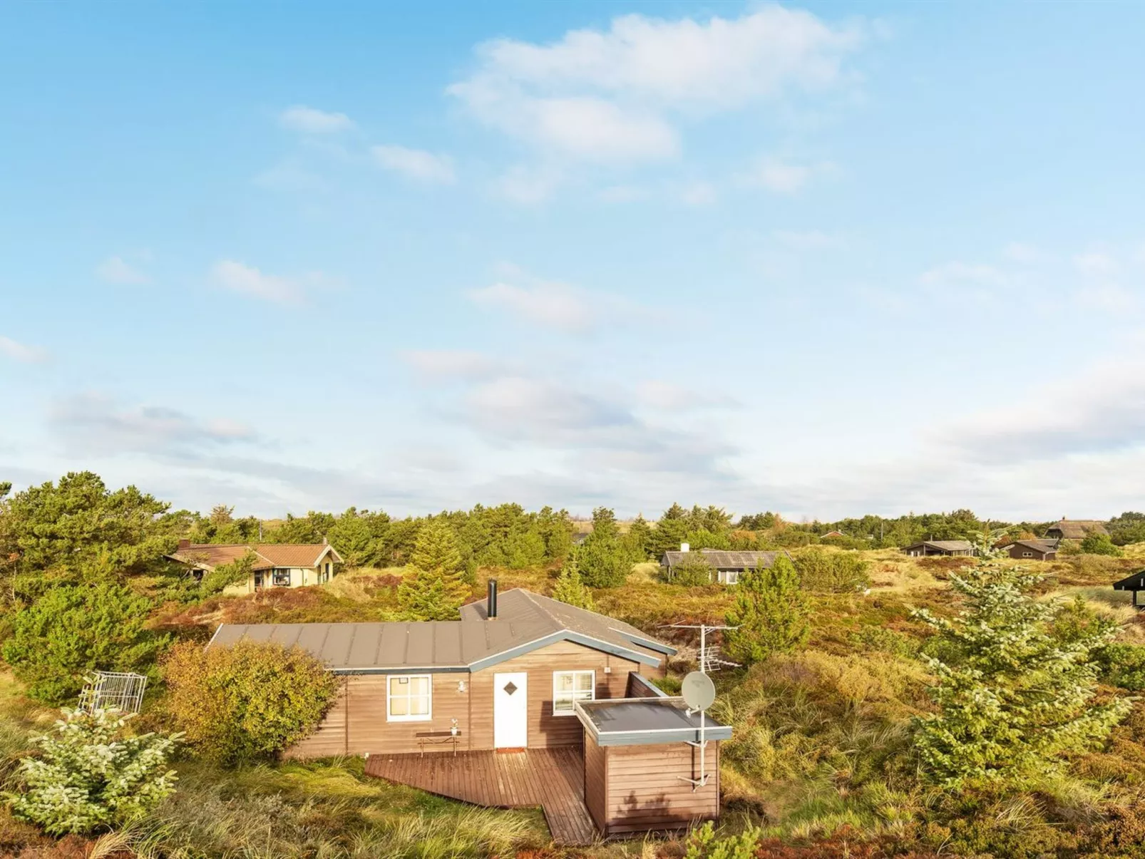 "Asina" - 400m from the sea-Dehors