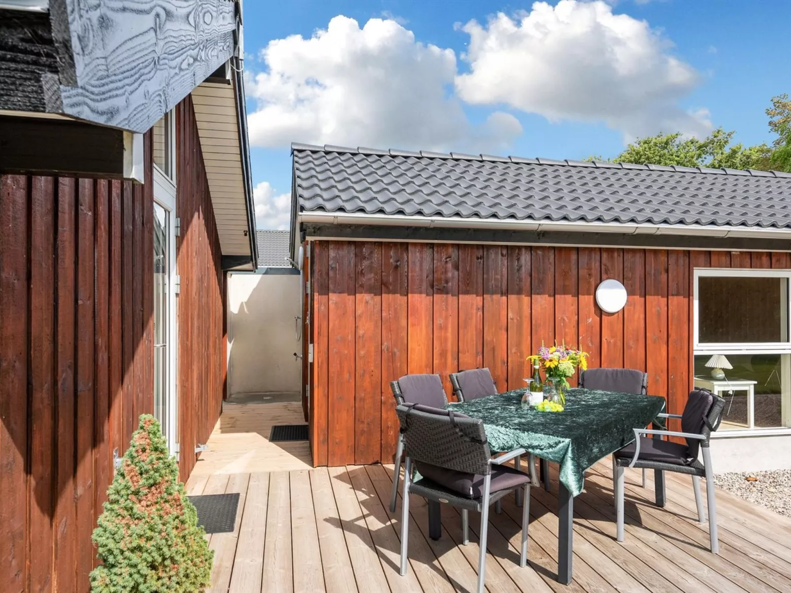 "Rathi" - 250m from the sea-Dehors