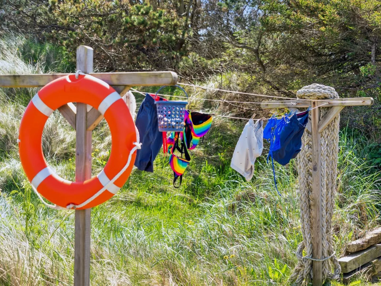 "Ejnarine" - 300m from the sea-Inside