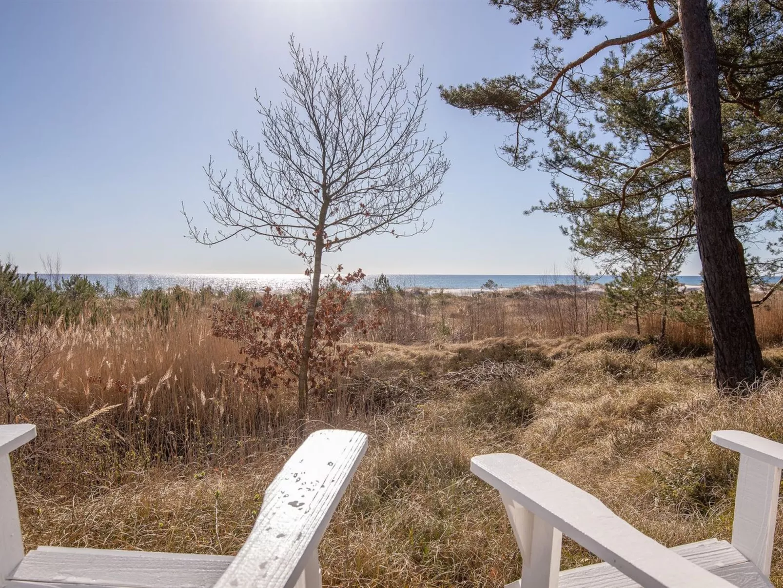 "Unto" - 25m from the sea-Draußen