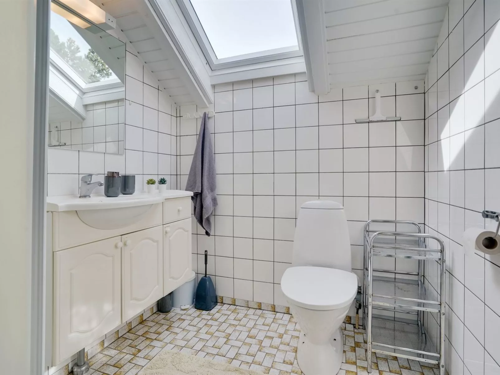 "Alfwin" - 3km from the sea-Drinnen