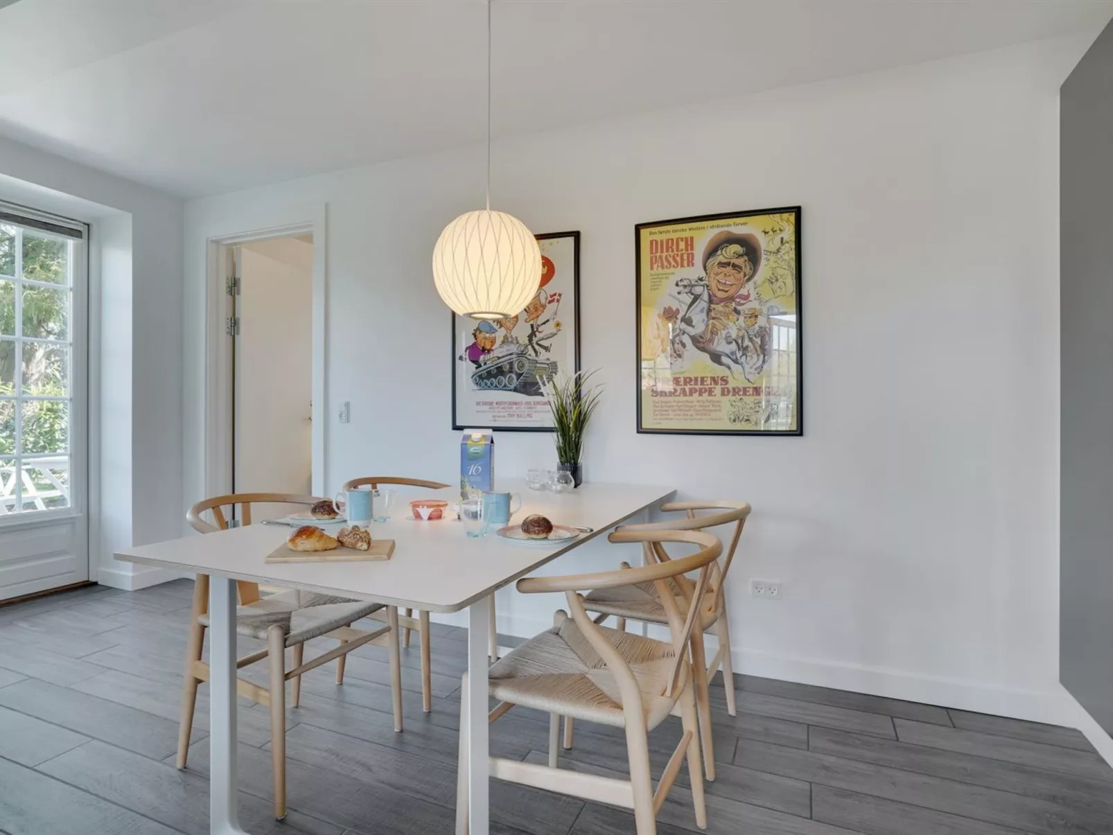 "Odeta" - 100m from the sea-Inside